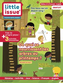 Little Issue#3 Les Jeunes Esprits comptent