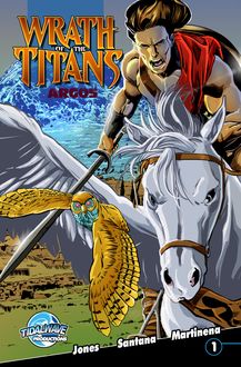 Wrath of the Titans: Argos #1