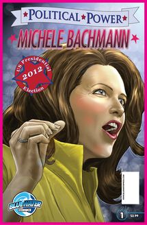 Political Power: Michele Bachmann