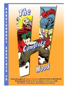 RangerHouse Archive 008 - The Complete Hood pt1 (Holyoke)