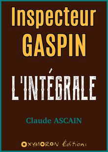 Inspecteur Gaspin - L Intégrale
