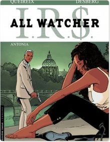 All Watcher - Tome 1 - Antonio