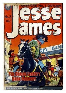 Jesse James 002 (diff ver)