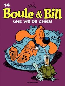 Boule et Bill - Tome 14 - Une vie de chien