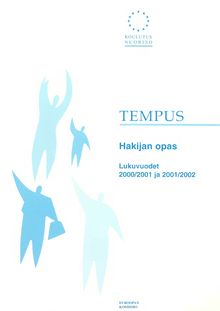 Tempus. Hakijan opas â€” Lukuvuodet 2000/2001 ja 2001/2002