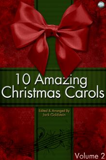 10 Amazing Christmas Carols - Volume 2