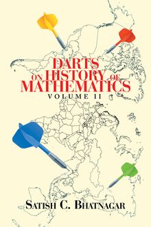 Darts on History of Mathematics Volume Ii