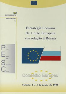 Estratégia comum da União Europeia em relação à Rússia
