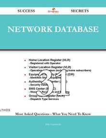 network database 31 Success Secrets - 31 Most Asked Questions On network database - What You Need To Know