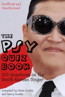Psy Quiz Book