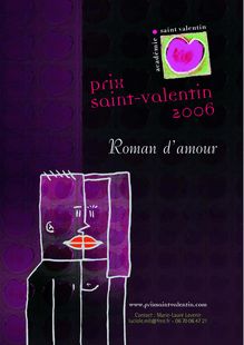 Prix saint-Valentin 2006 Roman d amour