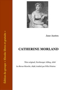 Austen catherine morland