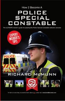 How to become Police Special Constable