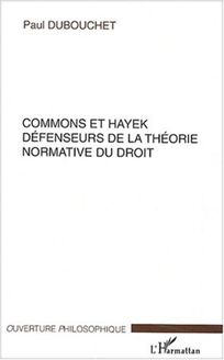 Commons et Hayek