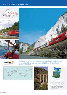 Flyer - Glacier Express