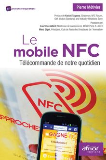 Le mobile NFC - Télécommande de notre quotidien