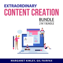 Extraordinary Content Creation Bundle, 2 in 1 Bundle