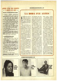 Concurso de argumentos cinematográficos de Hermano Lobo - número 124 publicado 21 Septiembre 1974