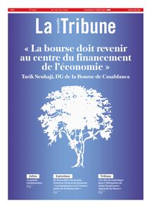 La Nouvelle Tribune n°1263 - du 26/27 mai 2022