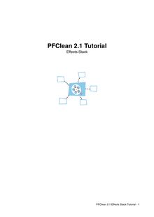 PFClean 2.1 Tutorial