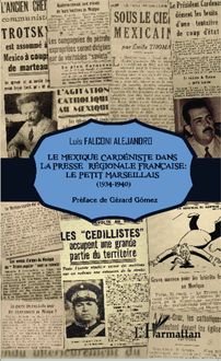 Le Mexique cardéniste dans la presse régionale française : Le Petit Marseillais (1934-1940)