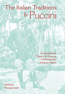 The Italian Traditions and Puccini