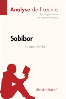 Sobibor de Jean Molla (Analyse de l oeuvre)