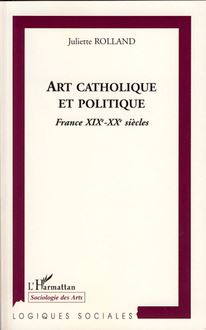 Art catholique et politique