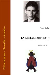 Kafka la metamorphose