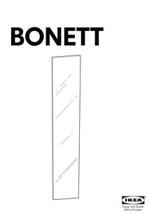 IKEA - BONETT