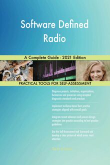 Software Defined Radio A Complete Guide - 2021 Edition