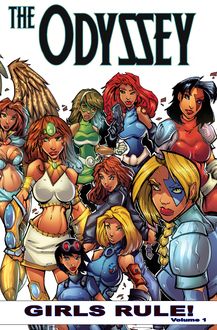 Odyssey: Girls Rule Volume 1