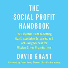 The Social Profit Handbook