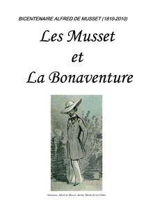 Les Musset et la Bonaventure version du 05-01-2010