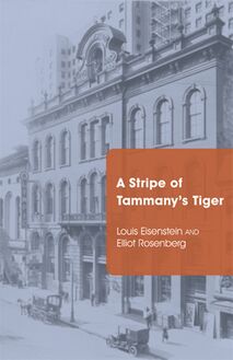 Stripe of Tammany s Tiger