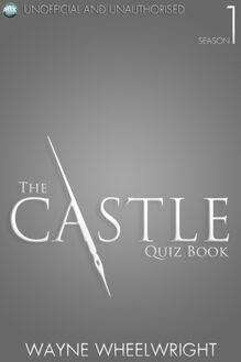 Castle Quiz Book - Season 1