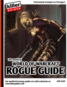 Unofficial Word of Warcraft Rogue Guide