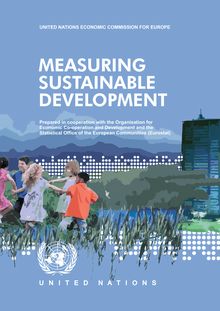 Measuring sustainable development.
