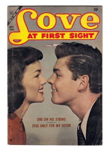 Love at First Sight 031 -JVJ