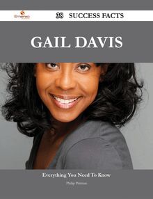 Gail Davis 38 Success Facts - Everything you need to know about Gail Davis