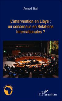 L intervention en Libye : un consensus en Relations Internationales ?