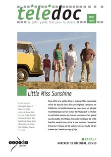 Dossier Télédoc: Little Miss Sunshine - Little Miss Sunshine