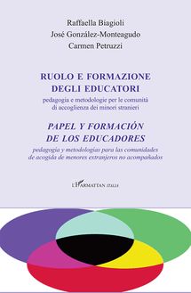 Ruolo e formazione degli educatori / Papel y formación de los educadores