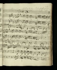 Partition Trio en D major, G.87, 6 corde Trios, G.83-88, Boccherini, Luigi