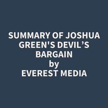 Summary of Joshua Green s Devil’s Bargain