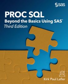PROC SQL