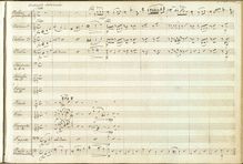 Partition complète, Potpourri on a Theme from Mehul s  Joseph , G.172