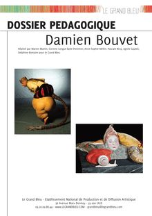 Damien Bouvet