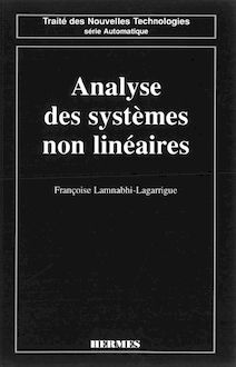Analyse des systèmes non linéaires (Traité des nouvelles technologies Série Automatique)
