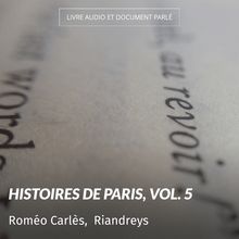 Histoires de Paris, vol. 5